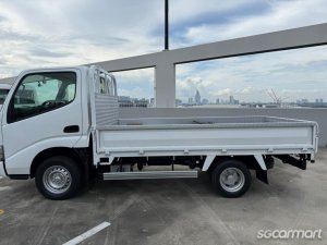 Toyota Dyna 150 2.8M