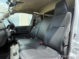 Toyota Hiace 3.0M (COE till 07/2034)