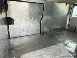 Toyota Hiace 3.0M (COE till 07/2034)