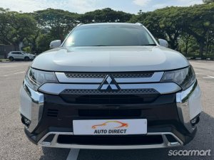 Mitsubishi Outlander 2.0A