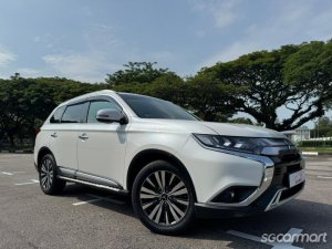 Mitsubishi Outlander 2.0A
