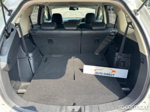 Mitsubishi Outlander 2.0A