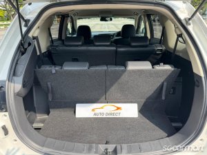 Mitsubishi Outlander 2.0A