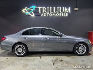 Mercedes-Benz E-Class E180 Avantgarde