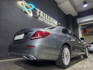 Mercedes-Benz E-Class E180 Avantgarde