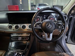 Mercedes-Benz E-Class E180 Avantgarde