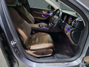 Mercedes-Benz E-Class E180 Avantgarde