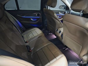 Mercedes-Benz E-Class E180 Avantgarde