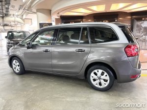 Citroen Grand C4 Picasso Diesel 1.6A BlueHDi Panoramic Roof