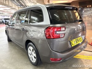 Citroen Grand C4 Picasso Diesel 1.6A BlueHDi Panoramic Roof