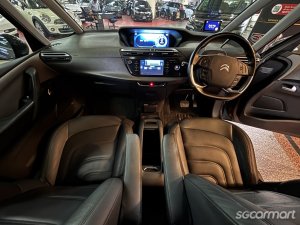 Citroen Grand C4 Picasso Diesel 1.6A BlueHDi Panoramic Roof