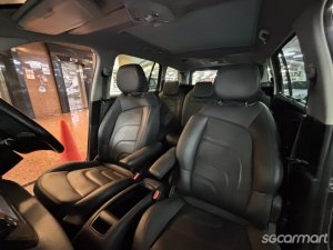 Citroen Grand C4 Picasso Diesel 1.6A BlueHDi Panoramic Roof