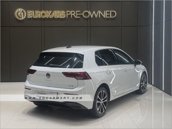 Volkswagen Golf Mild Hybrid 1.5A eTSI DSG Life