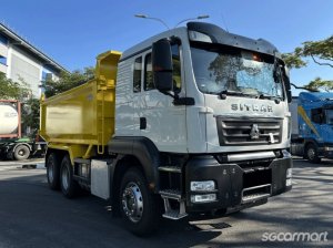 Sinotruk Sitrak 6X4