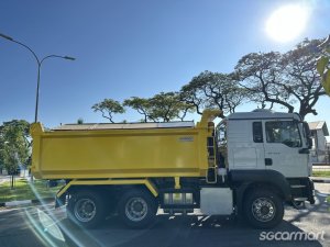 Sinotruk Sitrak 6X4