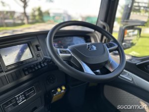 Sinotruk Sitrak 6X4