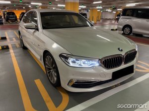 BMW 5 Series 530i Luxury