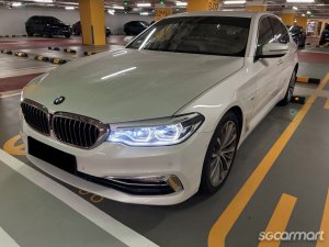 BMW 5 Series 530i Luxury