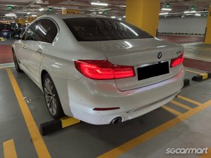 BMW 5 Series 530i Luxury