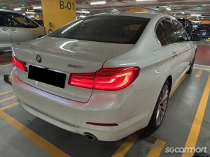 BMW 5 Series 530i Luxury