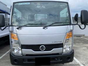 Nissan Cabstar 2.0M