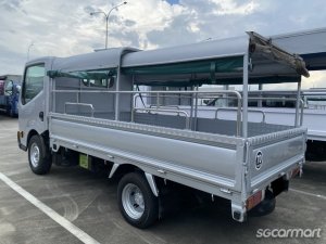 Nissan Cabstar 2.0M