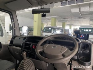 Nissan Cabstar 2.0M