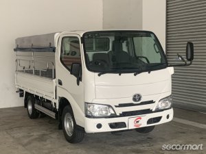 Toyota Dyna 150 2.8M