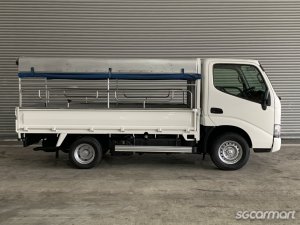 Toyota Dyna 150 2.8M