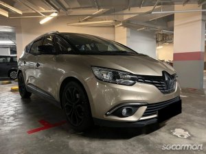 Renault Grand Scenic Diesel 1.5A dCi