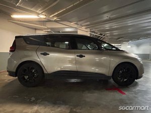 Renault Grand Scenic Diesel 1.5A dCi