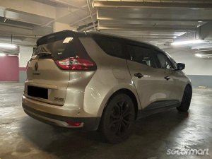 Renault Grand Scenic Diesel 1.5A dCi