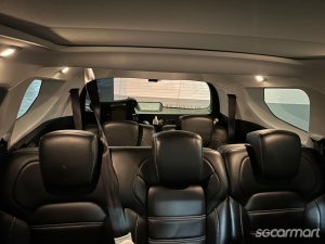 Renault Grand Scenic Diesel 1.5A dCi