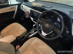 Toyota Corolla Altis 1.6A Elegance