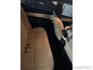 Toyota Corolla Altis 1.6A Elegance