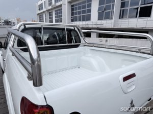 Mitsubishi Triton L200 Double-Cab 2.5A (COE till 10/2030)