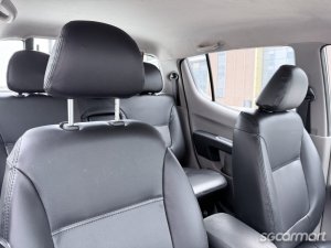 Mitsubishi Triton L200 Double-Cab 2.5A (COE till 10/2030)