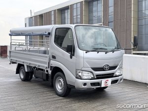 Toyota Dyna 150 3.0M