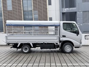 Toyota Dyna 150 3.0M