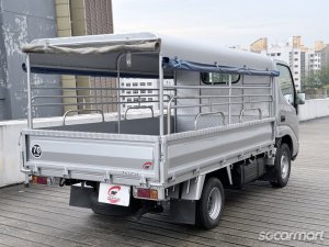 Toyota Dyna 150 3.0M
