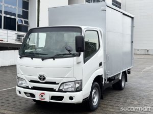 Toyota Dyna 150 2.8M