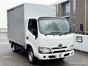 Toyota Dyna 150 2.8M
