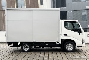 Toyota Dyna 150 2.8M