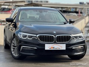 BMW 5 Series 520i