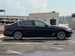 BMW 5 Series 520i