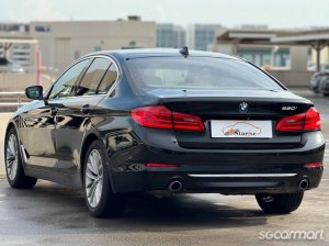 BMW 5 Series 520i