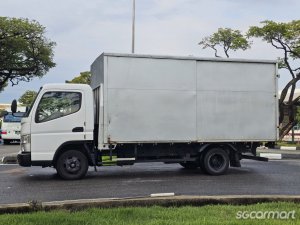 Mitsubishi Fuso Canter FEB21