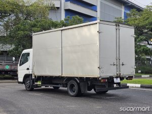 Mitsubishi Fuso Canter FEB21