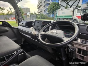 Mitsubishi Fuso Canter FEB21