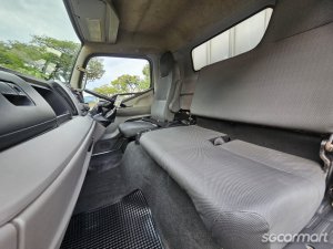 Mitsubishi Fuso Canter FEB21